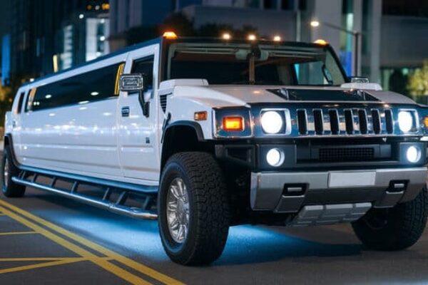 10 pax Hummer Limo Lisbon