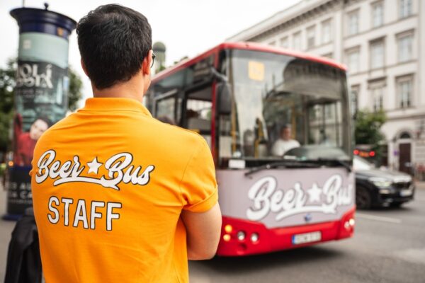 Visite & Beer Bus Budapest
