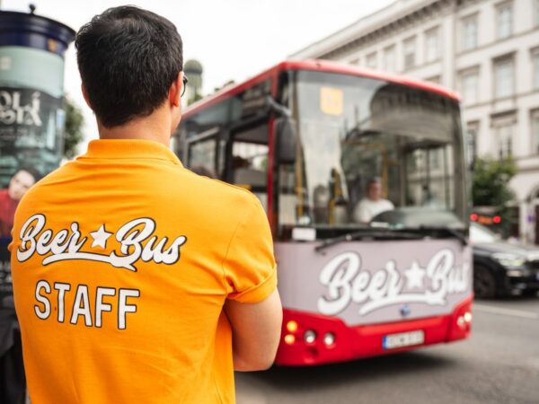 Visite & Beer Bus Budapest