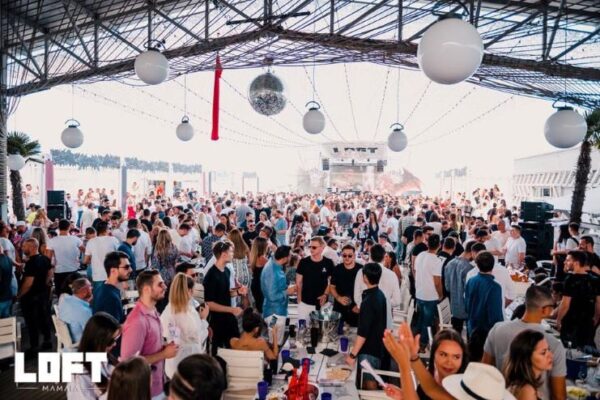 Brunch Party sur la Plage Constanța