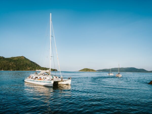 Croisière en Catamaran Constanța