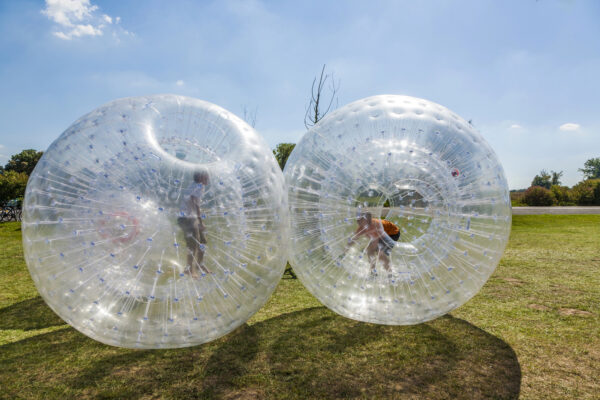 Bubble Foot Alicante
