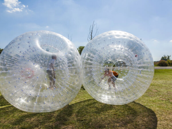 Bubble Foot Alicante
