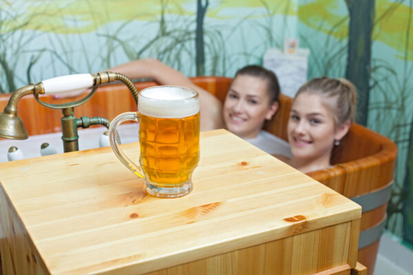 Beer Spa Open Bar Budapest