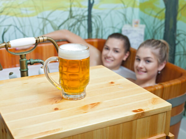 Beer Spa Open Bar Budapest