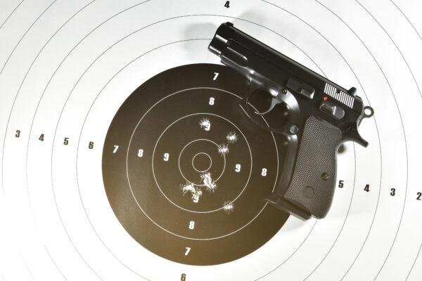 Shooting 5 armes Budapest