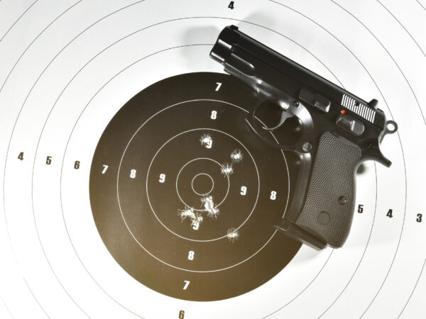 Shooting 5 armes Budapest