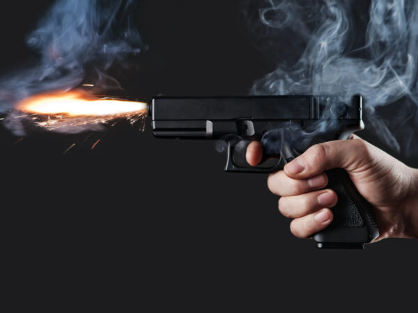 Shooting 2 armes Amsterdam