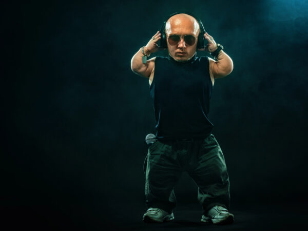 Stripteaseur nain Porto