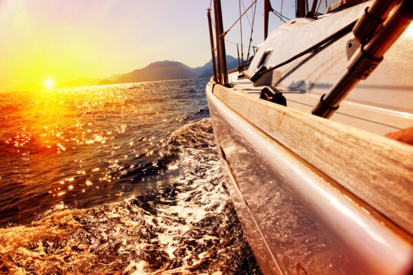 Luxury Sailboat Lisbon