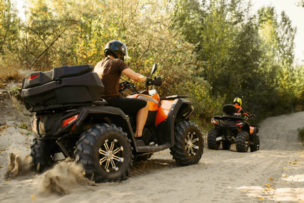 Quad ATV Tour Bucarest