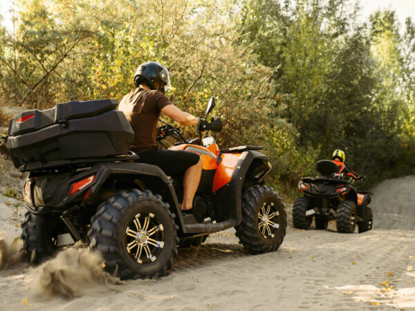 Quad ATV Tour Bucarest