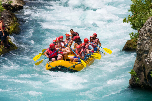 Rafting