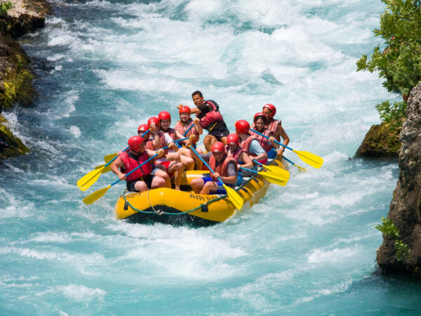 Rafting