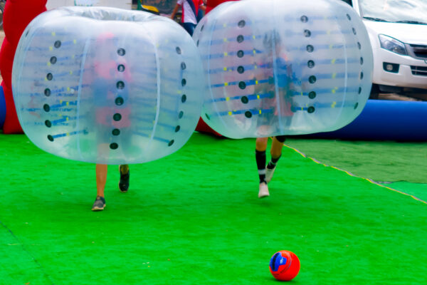 Bubble Foot Bratislava