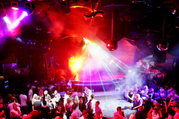 Entrée Club + 1 Boisson Alicante