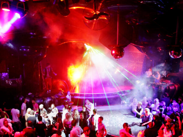 Entrée Club + 1 Boisson Alicante