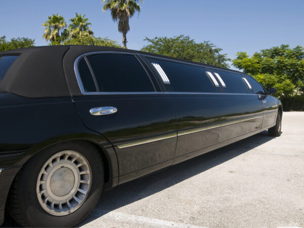 Limousine Tour / Transfert aéroport Prague