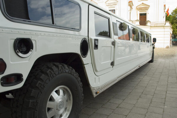 Tour en Hummer limousine 1h