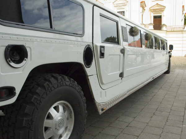 Tour en Hummer limousine 1h