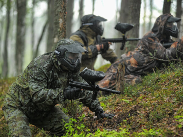 Paintball Constanța