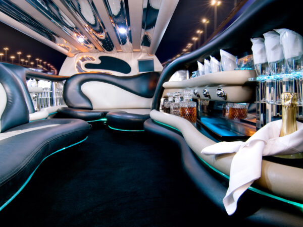 Tour en limousine 1h