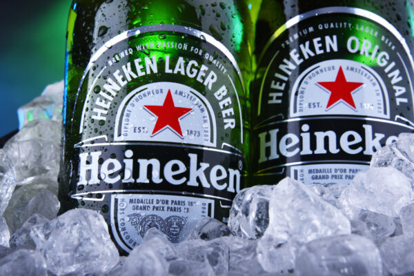 Heineken Tour Amsterdam