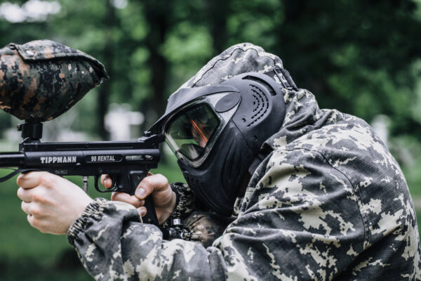 Paintball Budapest