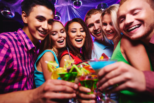 Tournée des Bars + Club