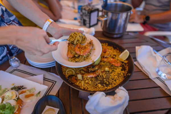 Boat Party + Paella + Boissons Alicante