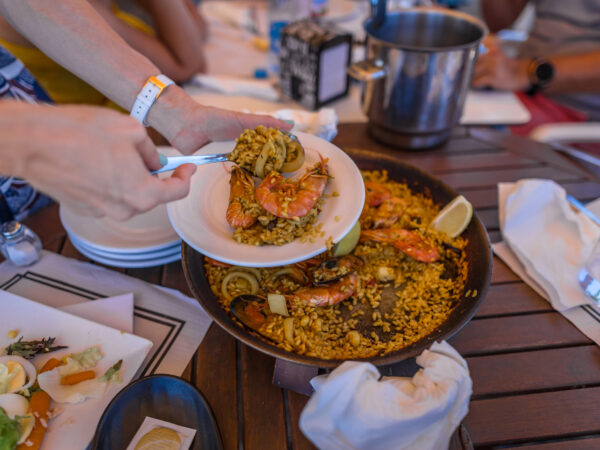 Boat Party + Paella + Boissons Alicante