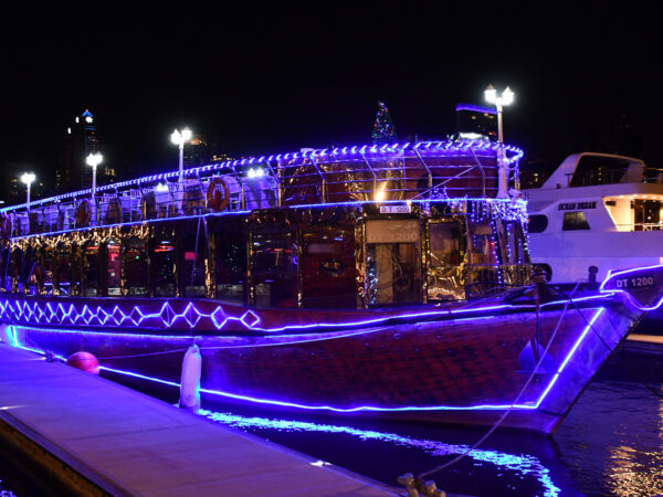 Night Boat Party Majorque