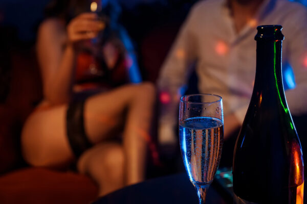 Strip Club Barcelona