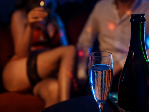 Strip Club Barcelona