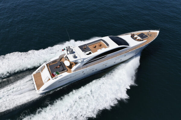 Croisière privée en Yacht