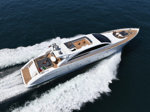 Croisière privée en Yacht