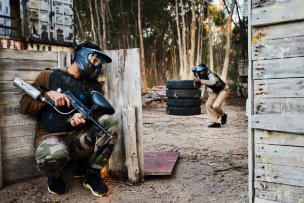 Paintball Bucarest