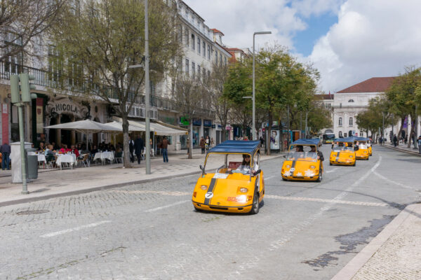 GoCar Tour Barcelona