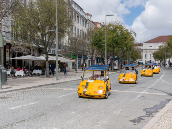 GoCar Tour Barcelona