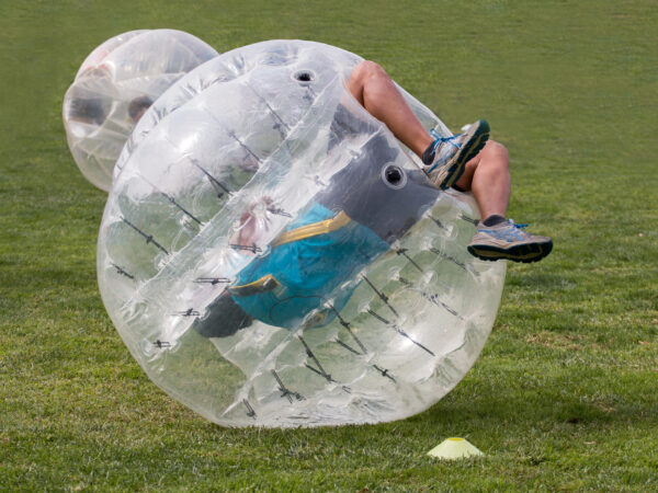 Bubble Foot
