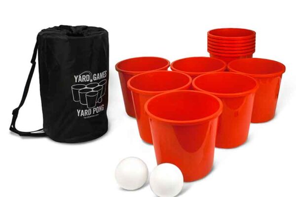 Giant Beer Pong Bucarest