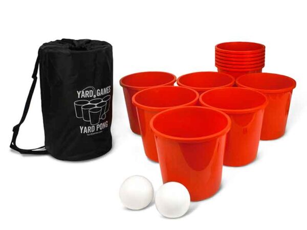 Giant Beer Pong Bucarest