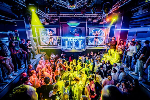 Karlovy Lázně Club Prague