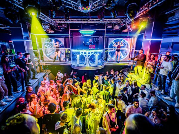 Karlovy Lázně Club Prague