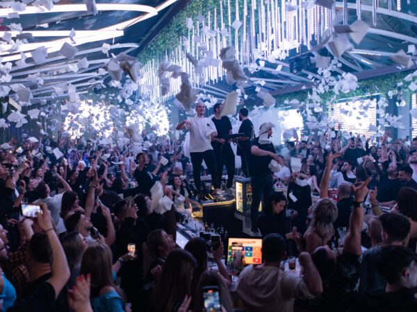 VIP Boîte de Nuit Bucarest