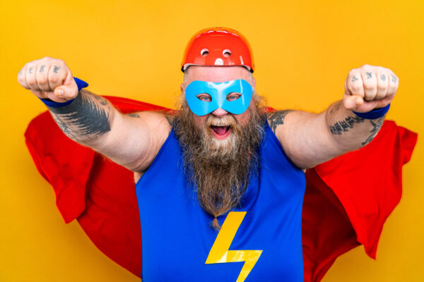 Le nain menotté Lisbon