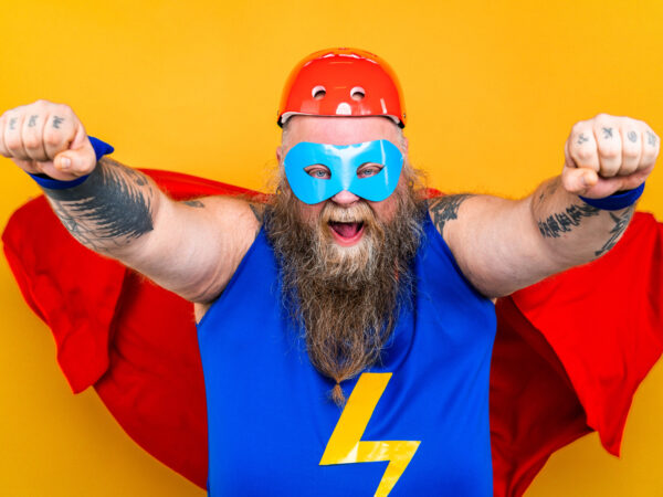 Le nain menotté Lisbon