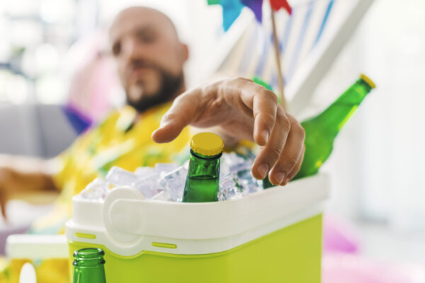 Pédalo à Bière Barcelona