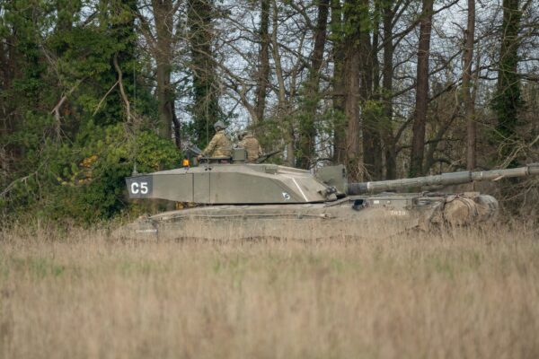 Conduite de Tank (futur marié) Bratislava