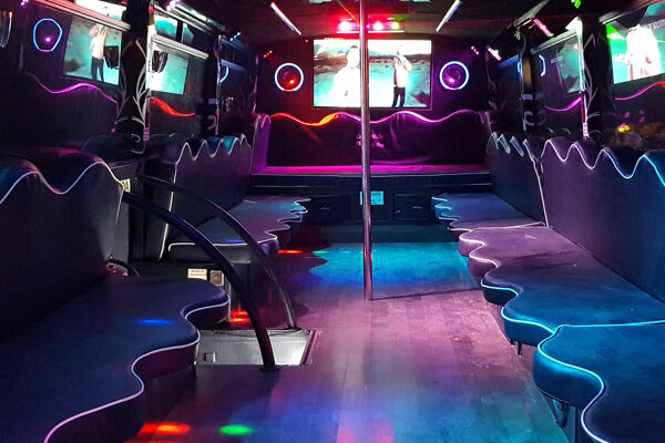 Discobus Giant Majorque